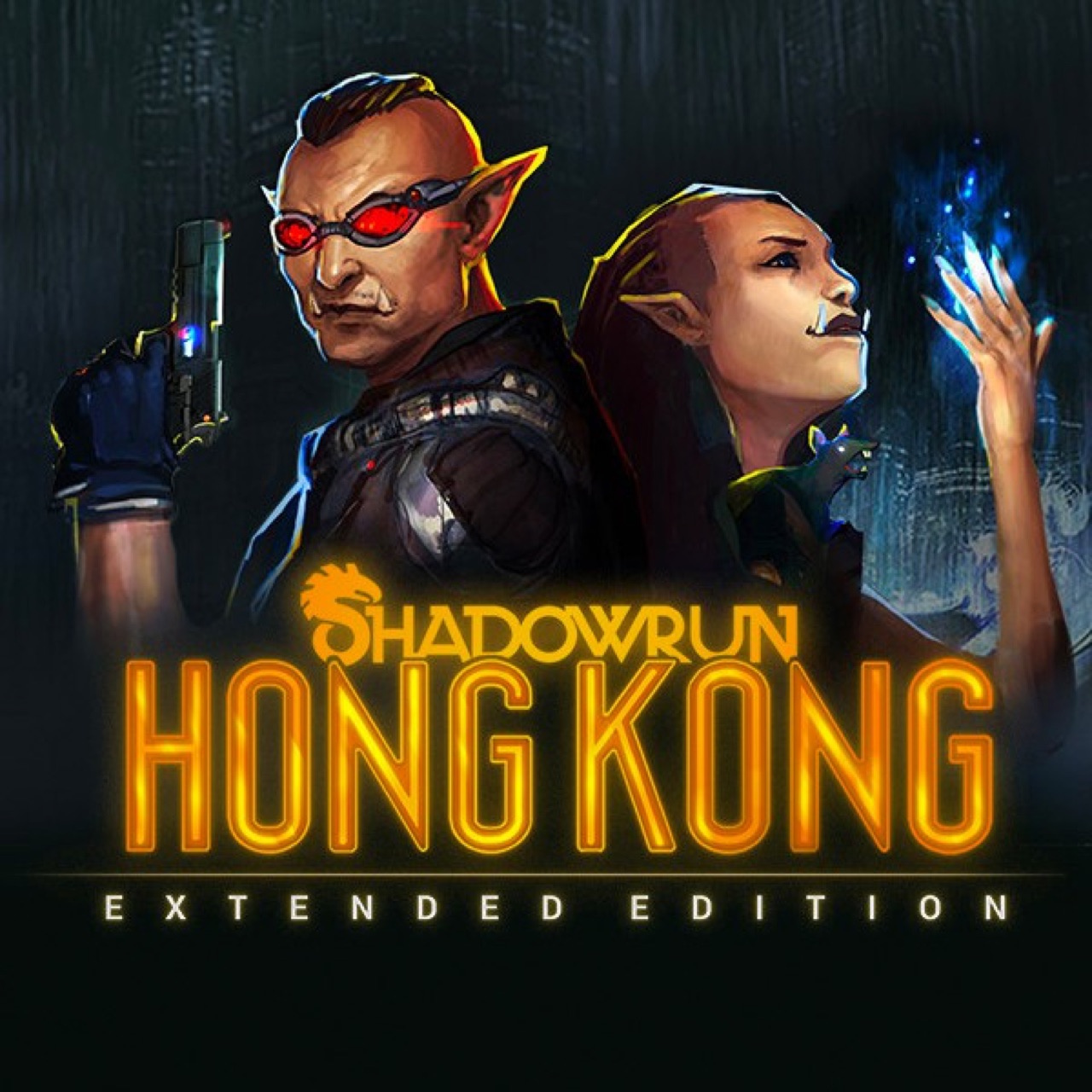 Shadowrun: Hong Kong - Extended Edition screenshot