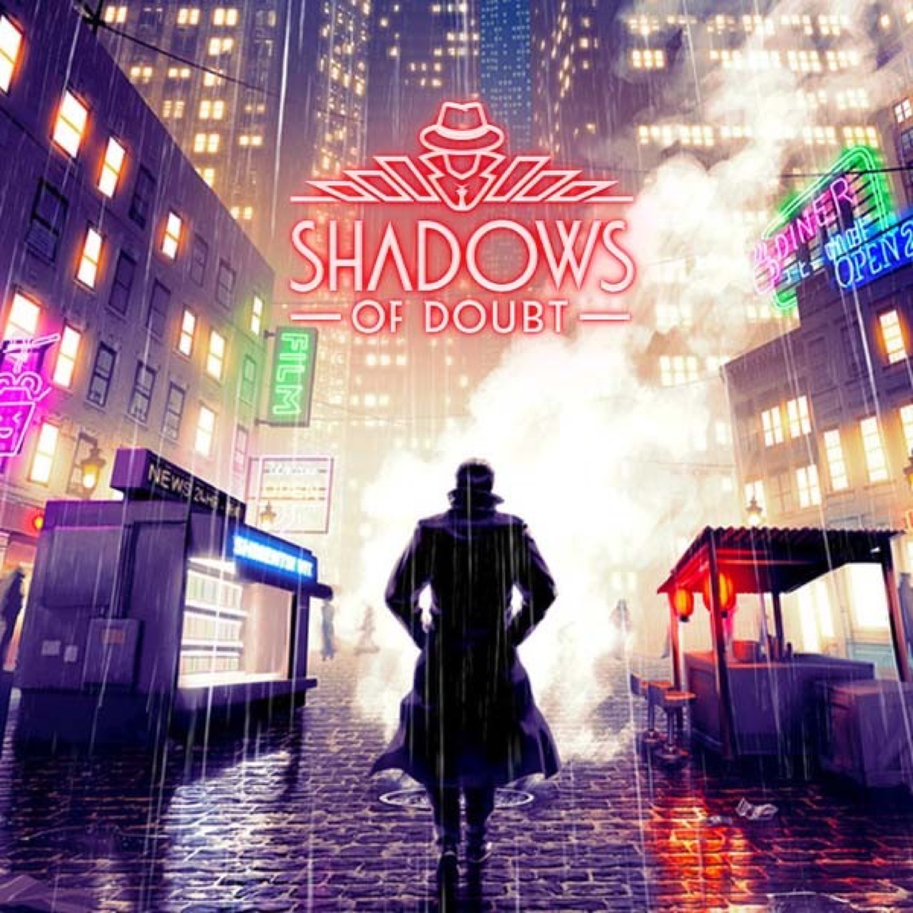 Shadows of Doubt screenshot