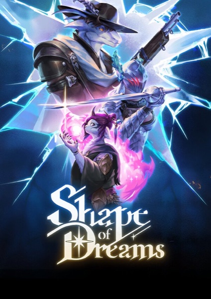 Shape of Dreams poster
