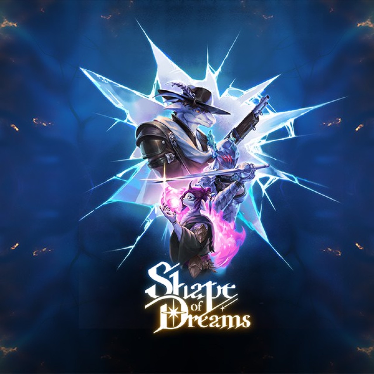Shape of Dreams screenshot