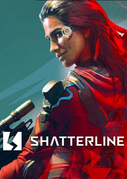 Shatterline poster