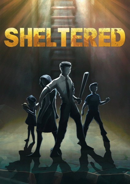 Sheltered poster