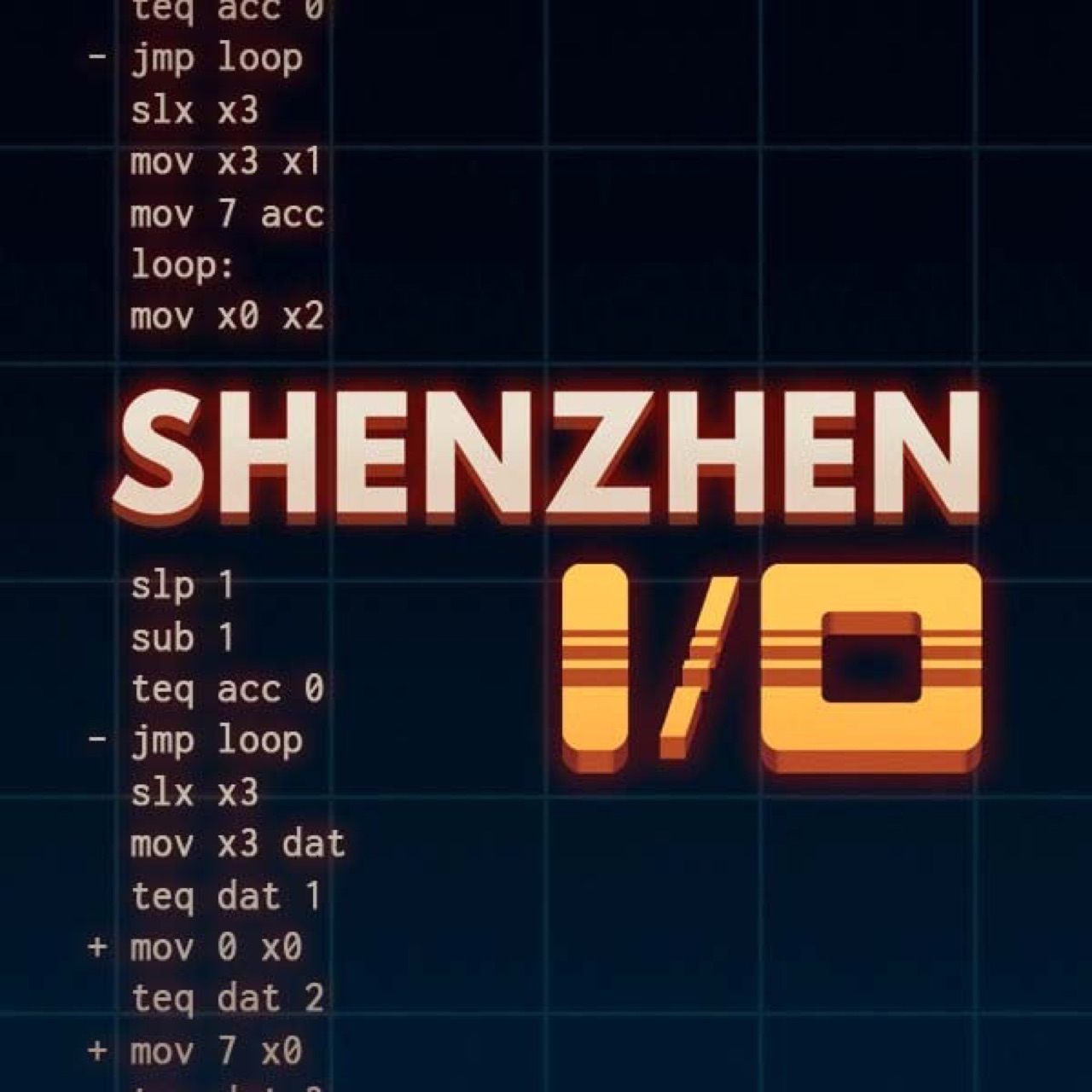 SHENZHEN I/O screenshot