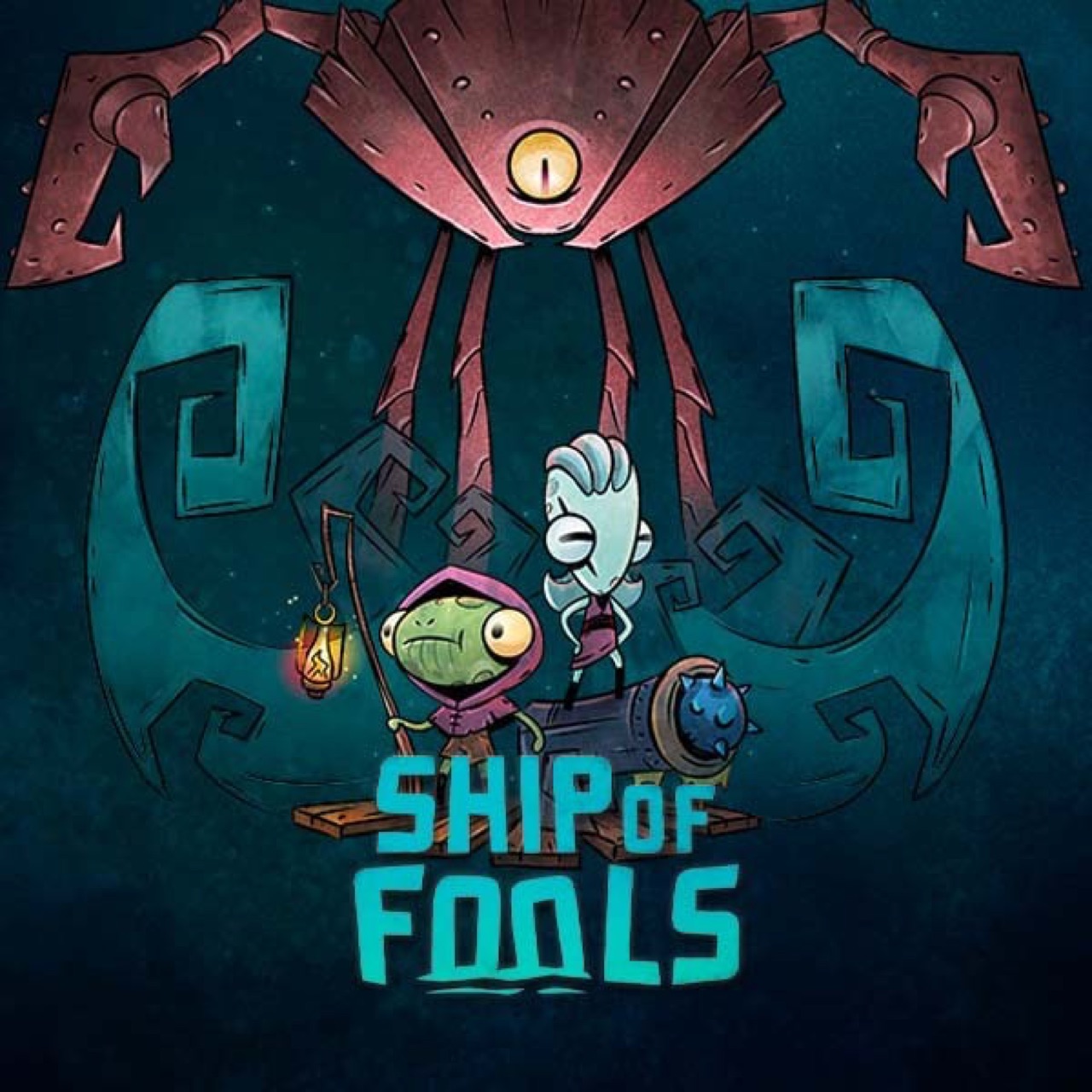 Ship of Fools screenshot
