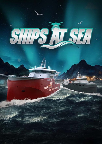 Ships At Sea poster