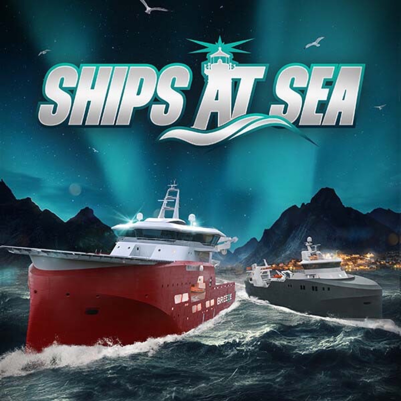 Ships At Sea screenshot