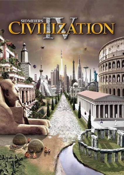 Sid Meier's Civilization® IV poster
