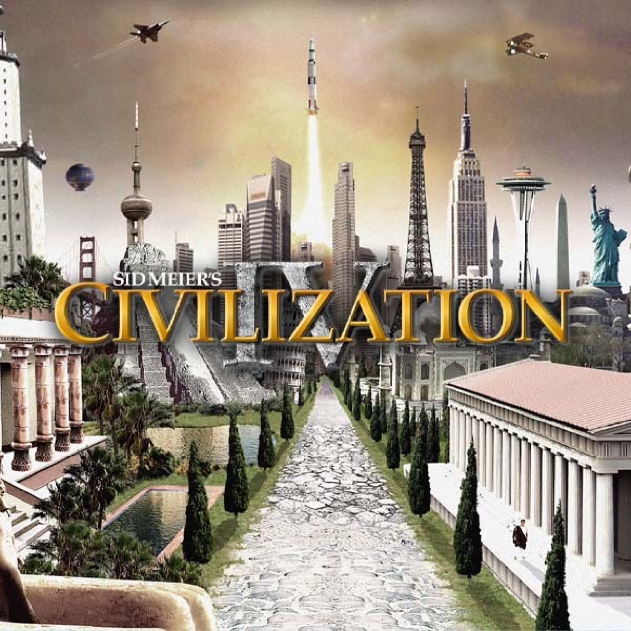 Sid Meier's Civilization® IV screenshot
