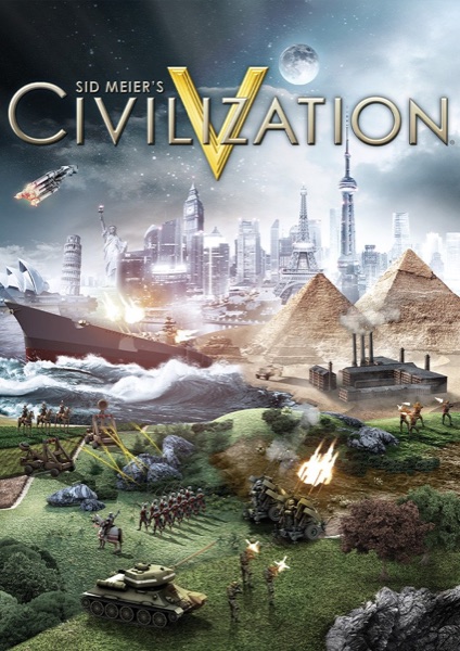 Sid Meier's Civilization® V poster