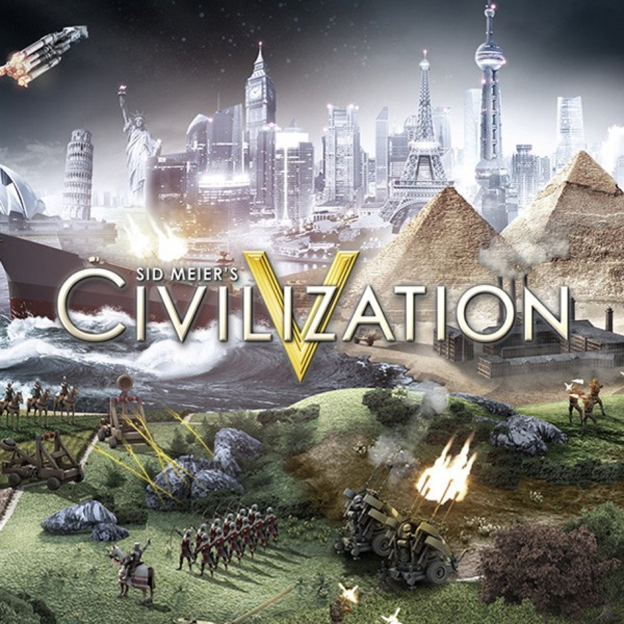 Sid Meier's Civilization® V screenshot