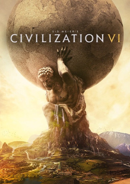 Sid Meier’s Civilization® VI poster