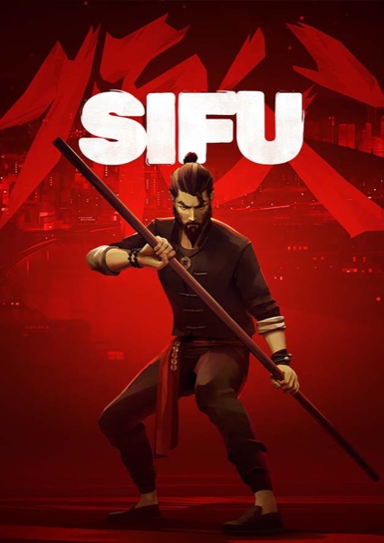 Sifu poster