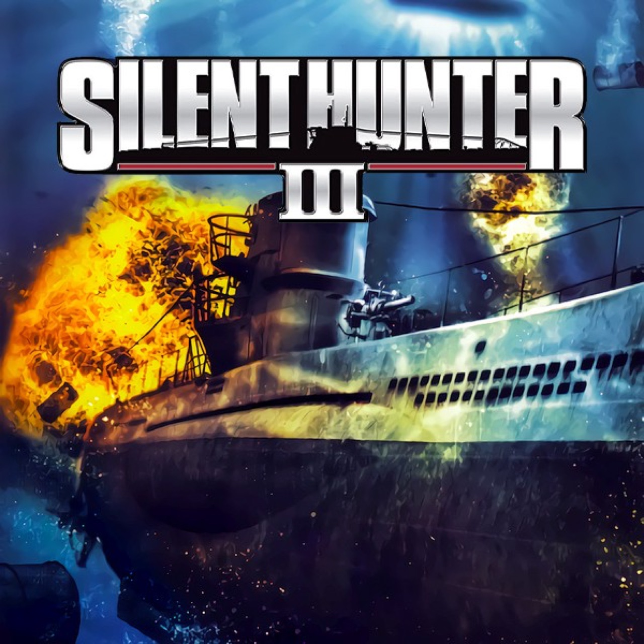 Silent Hunter® III screenshot