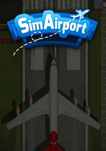 SimAirport poster