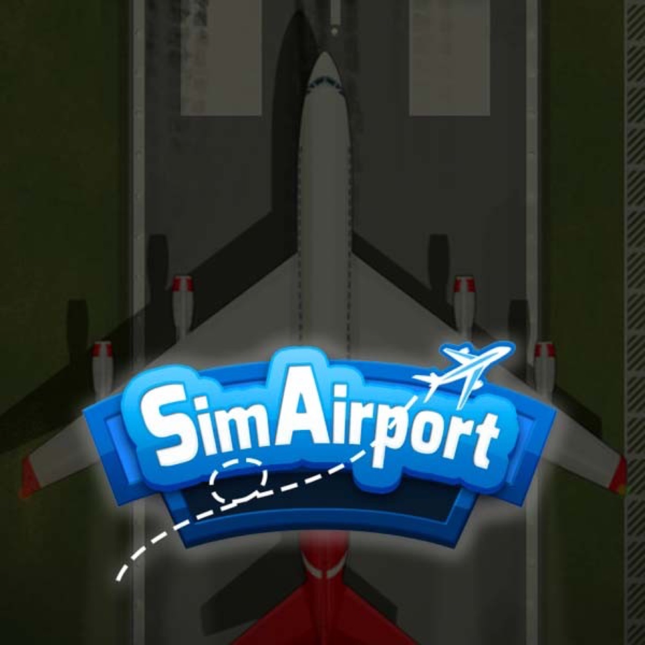 SimAirport screenshot