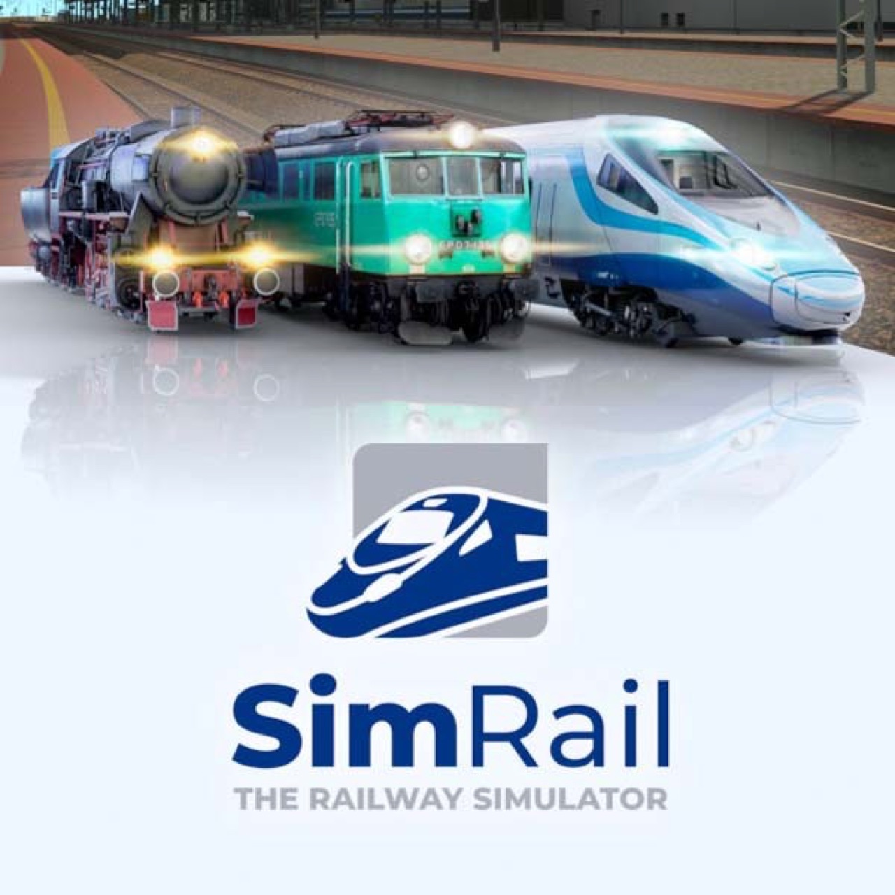 SimRail - The Railway Simulator screenshot