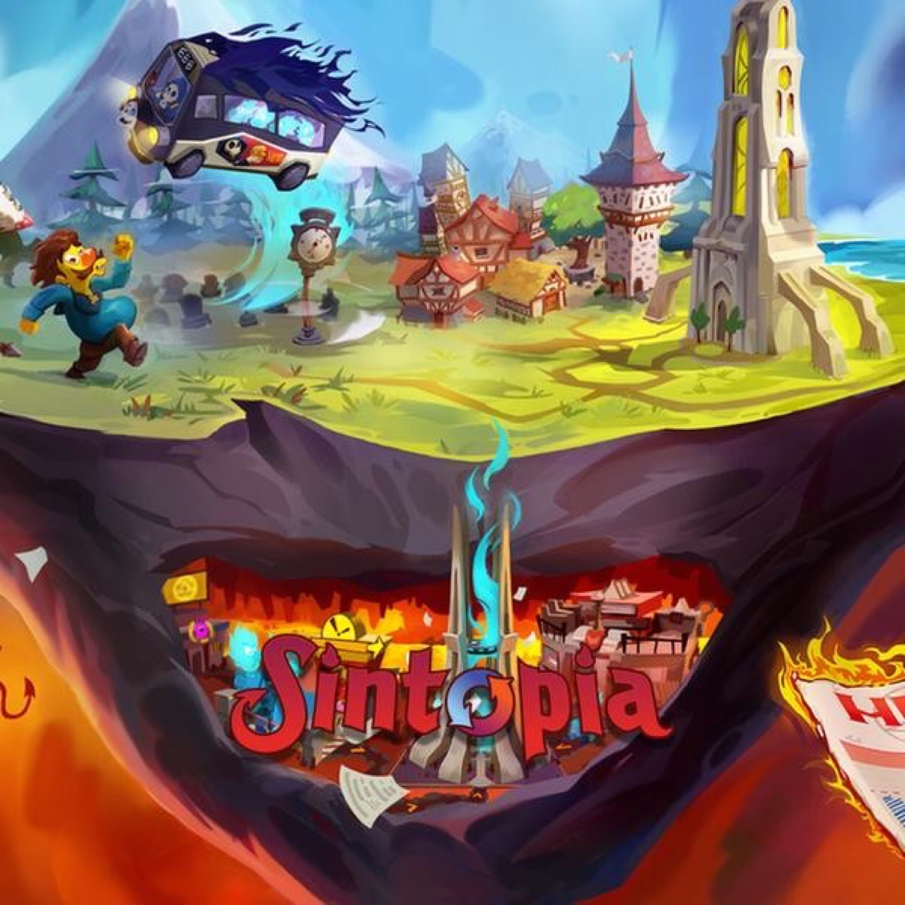 Sintopia screenshot