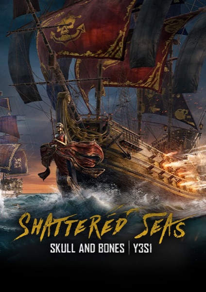 SKULL AND BONES™ poster