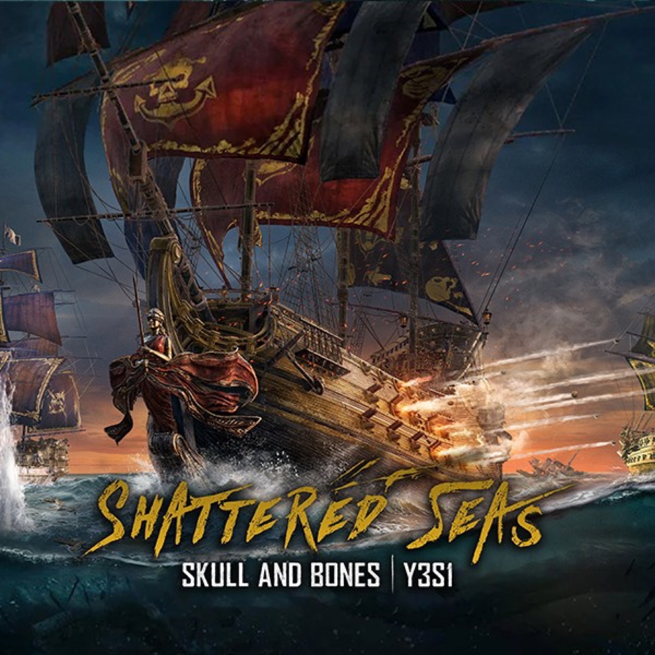 SKULL AND BONES™ screenshot