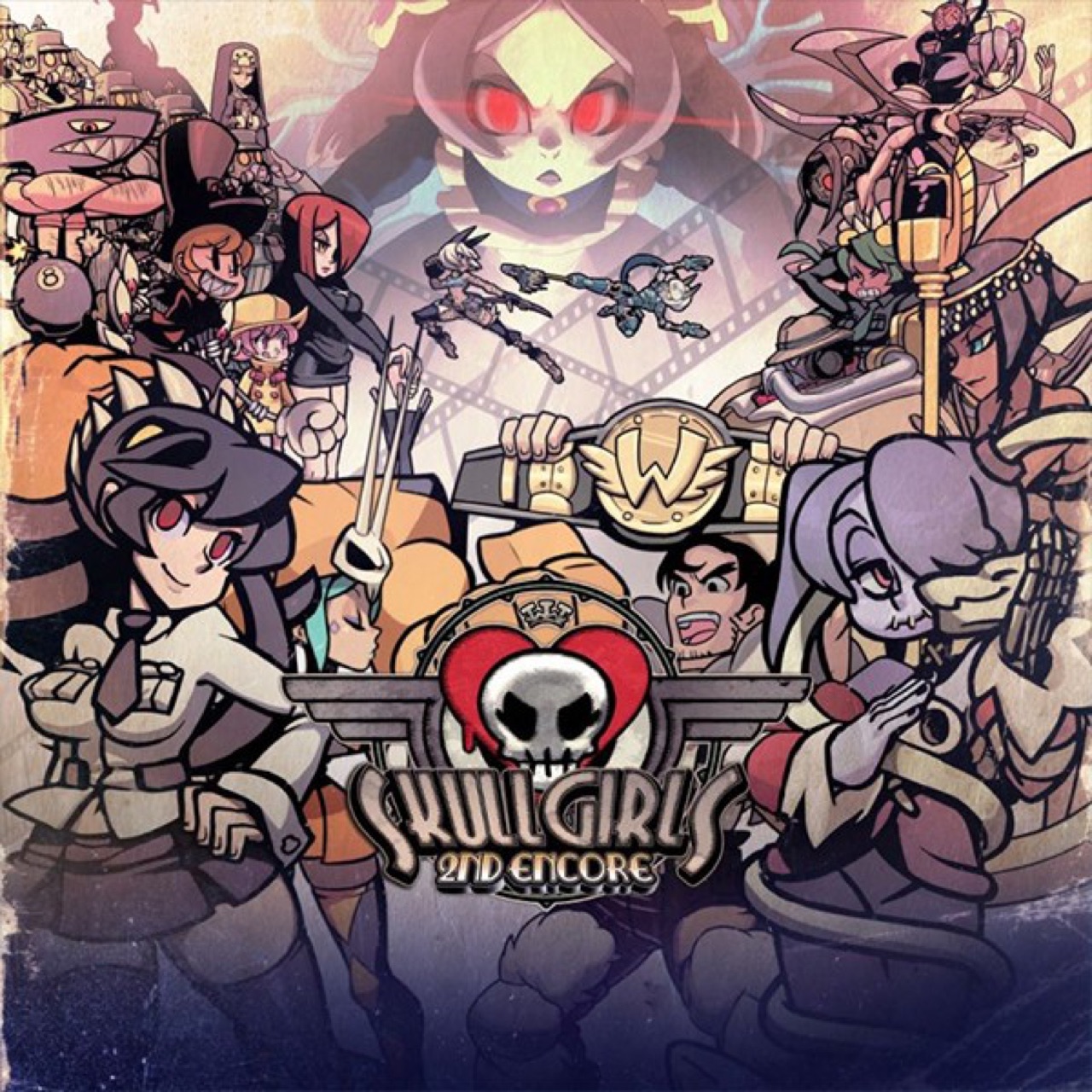 Skullgirls screenshot