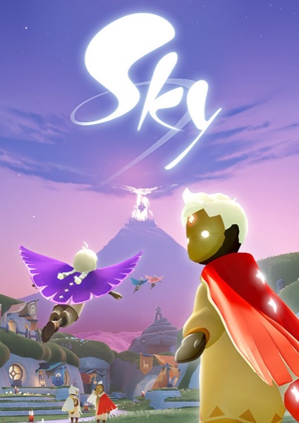 Sky : Enfants de la Lumière poster