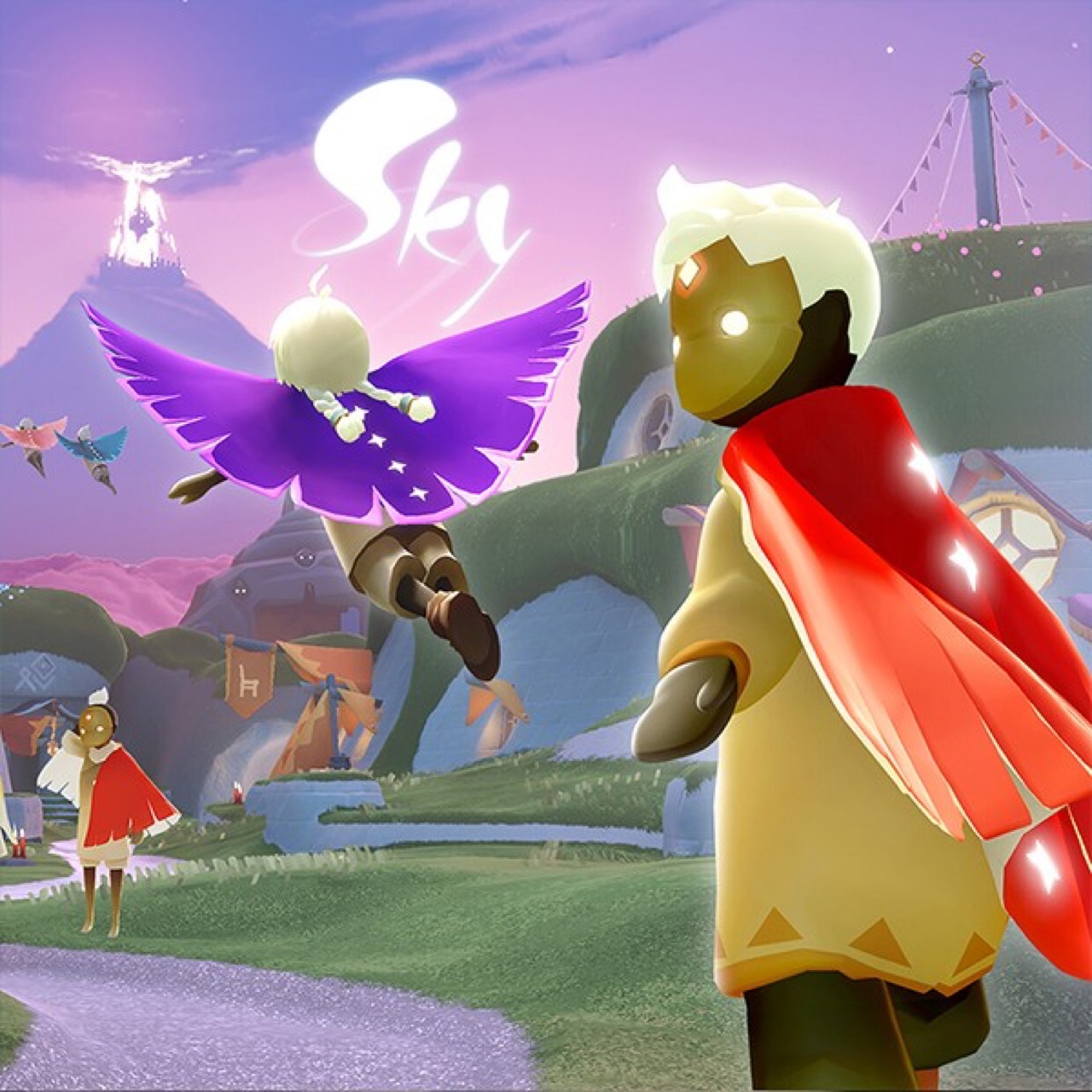 Sky : Enfants de la Lumière screenshot