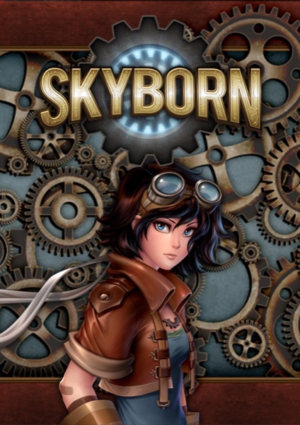 Skyborn poster