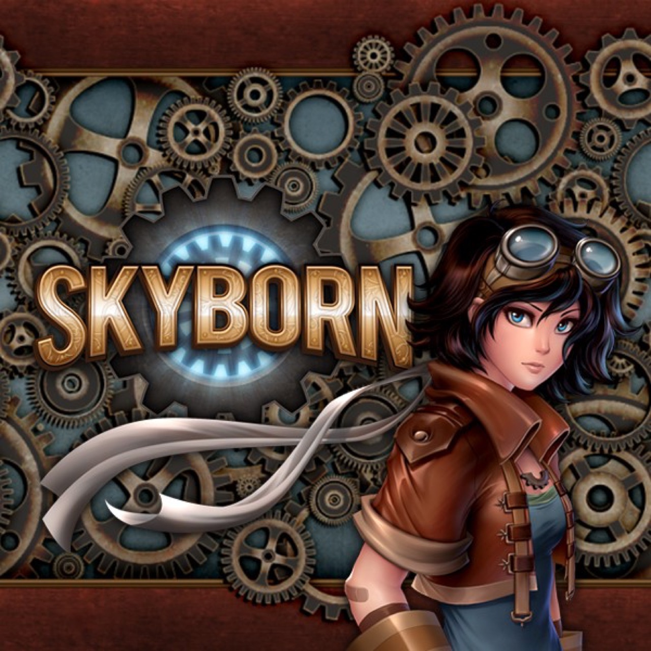 Skyborn screenshot