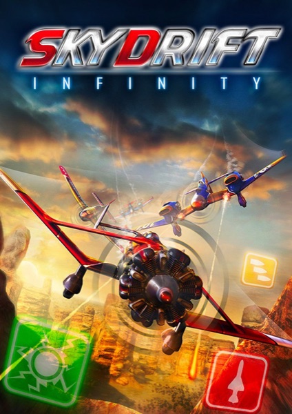 Skydrift Infinity poster