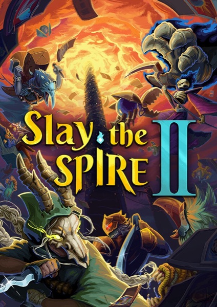 Slay the Spire 2 poster
