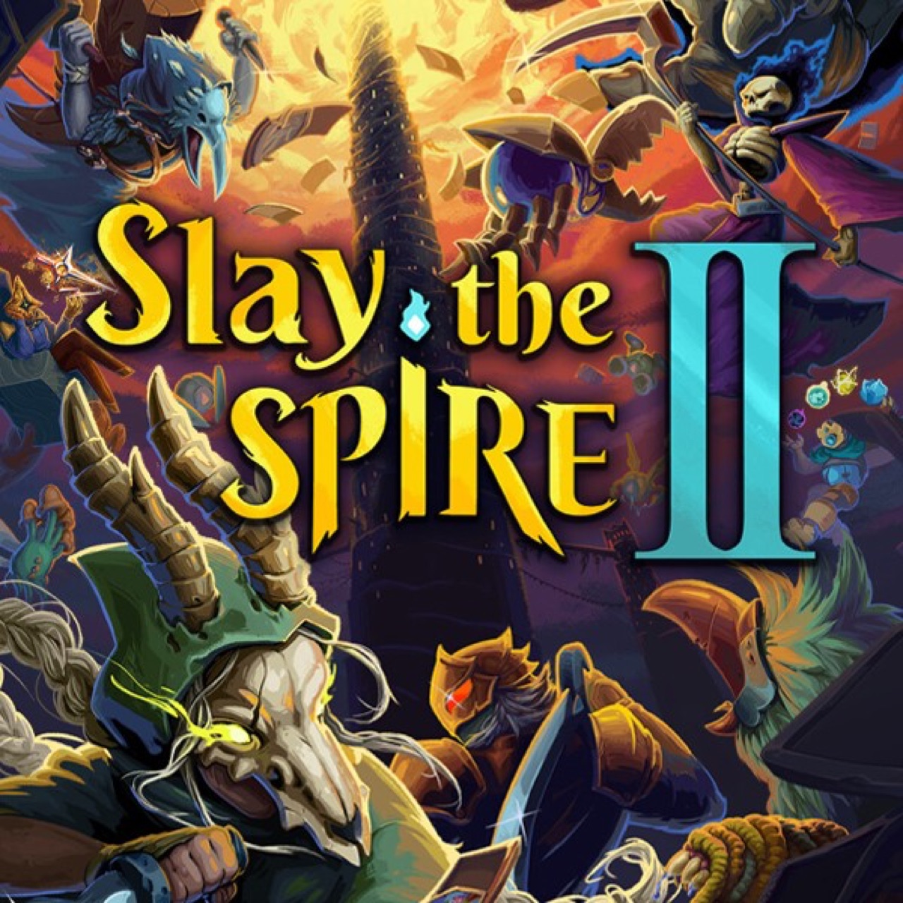 Slay the Spire 2 screenshot
