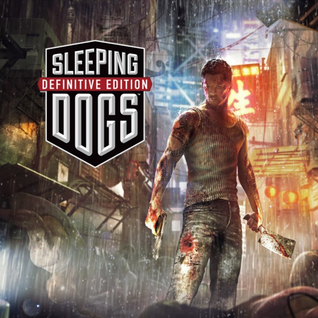 Sleeping Dogs™: Definitive Edition screenshot