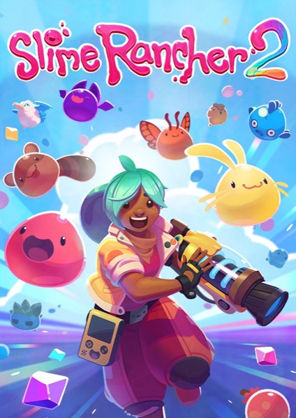 Slime Rancher 2 poster