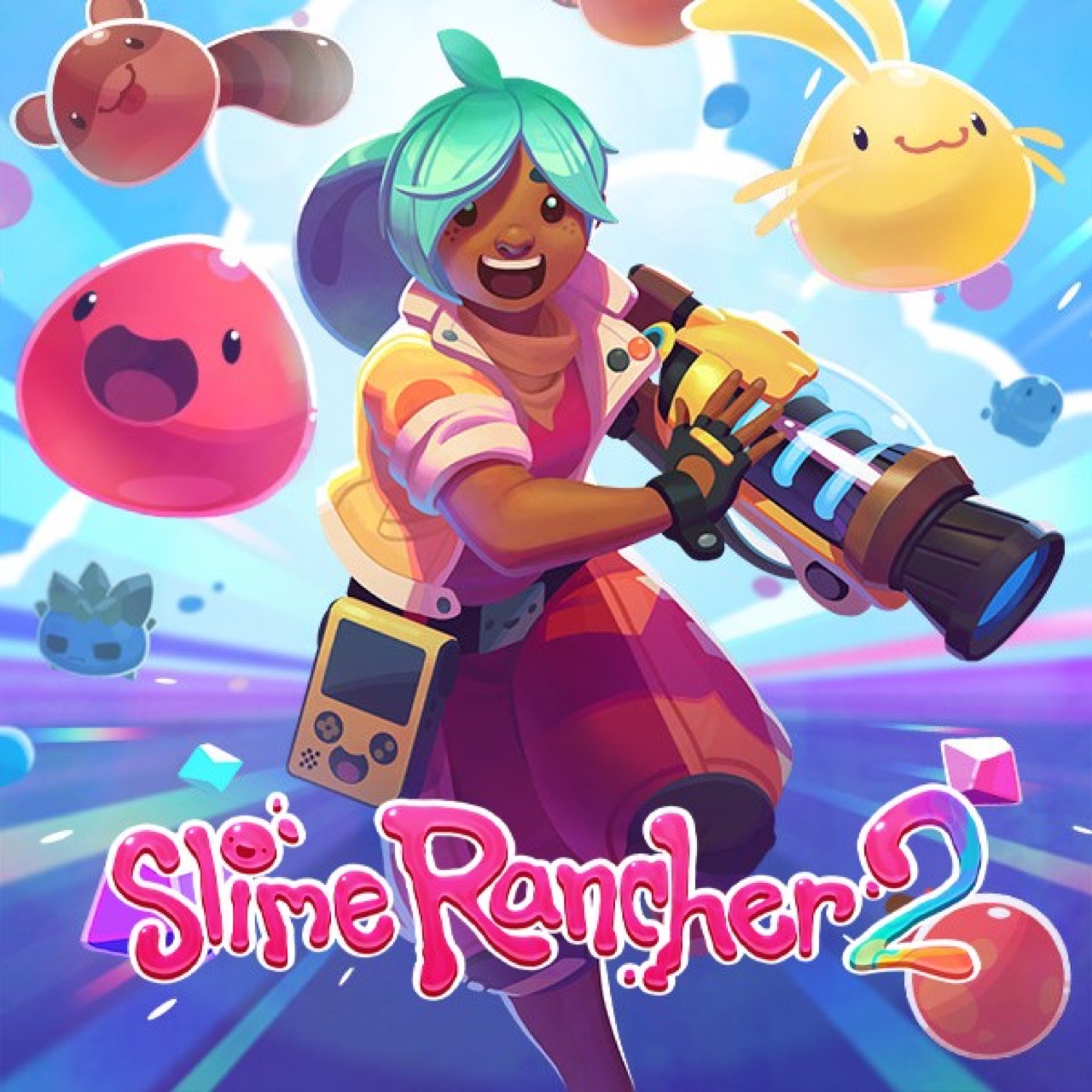 Slime Rancher 2 screenshot