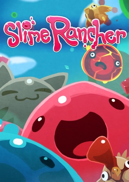 Slime Rancher poster