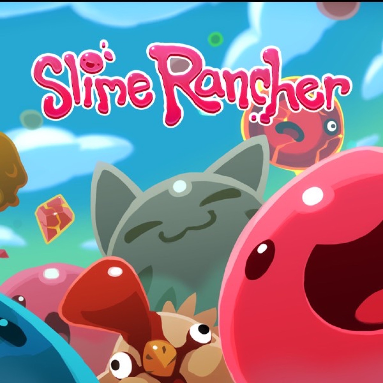 Slime Rancher screenshot