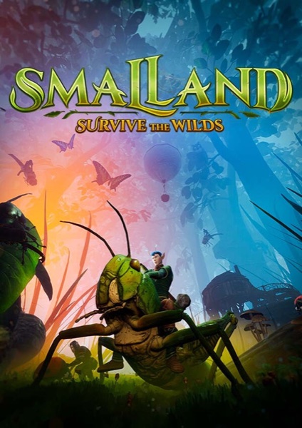 Smalland: Survive the Wilds poster