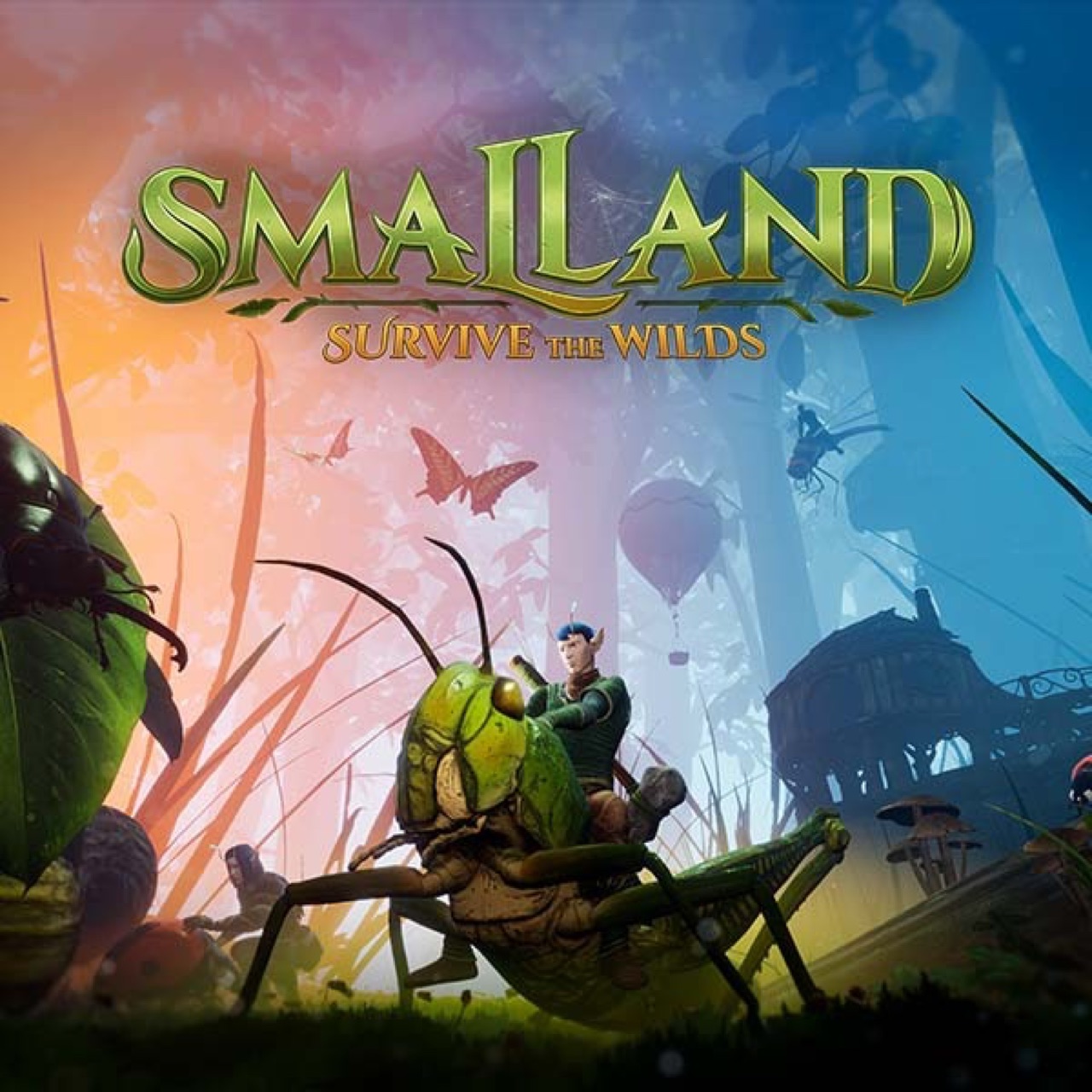 Smalland: Survive the Wilds screenshot