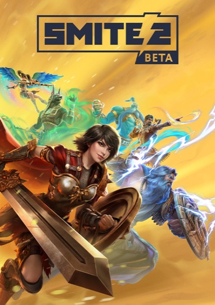 SMITE 2 poster