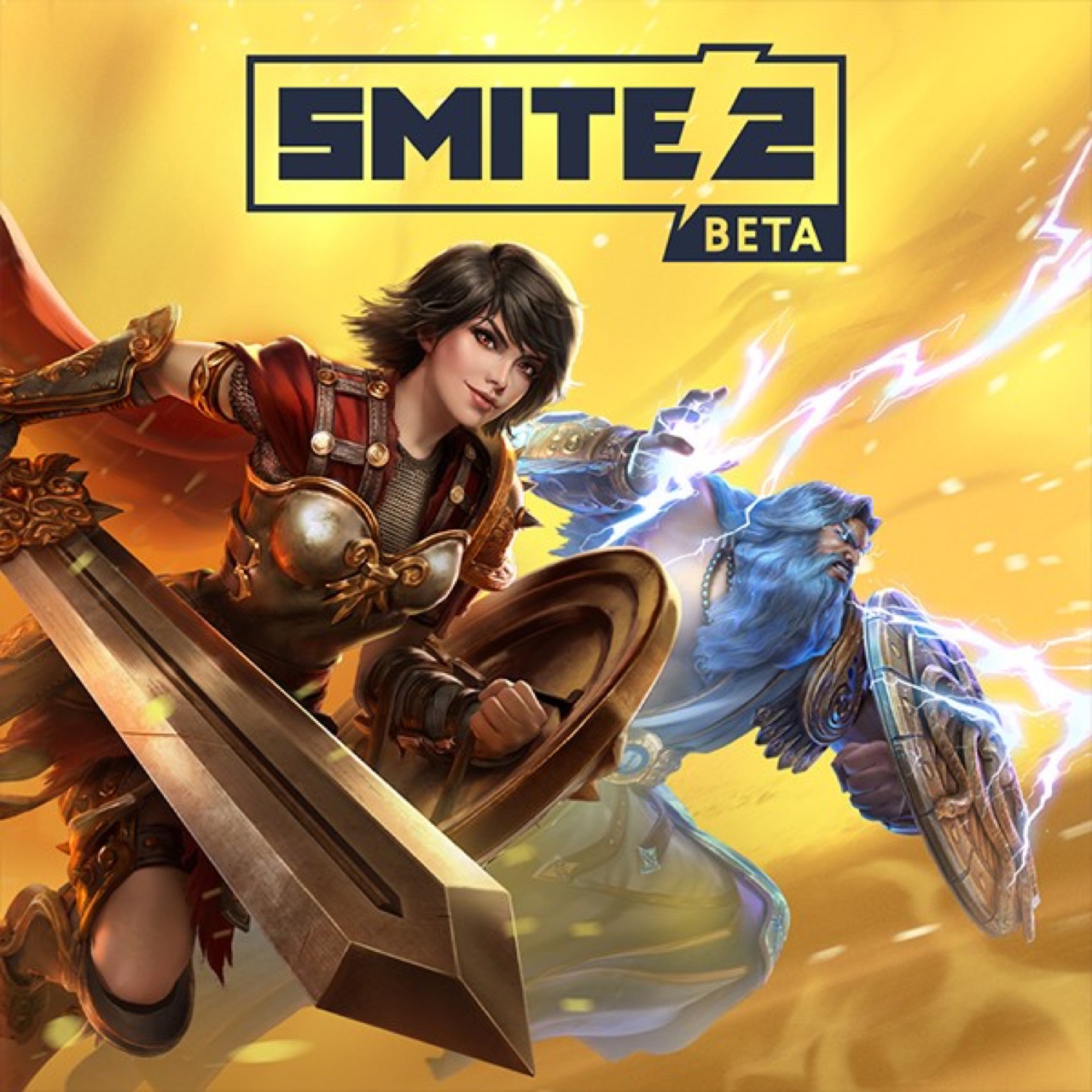SMITE 2 screenshot