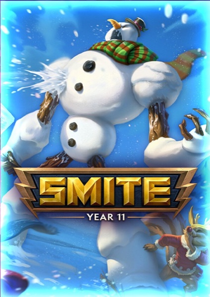 SMITE® poster