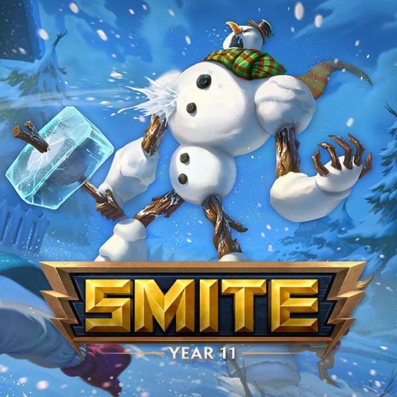 SMITE® screenshot