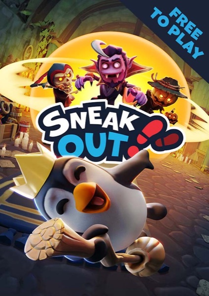 Sneak Out poster