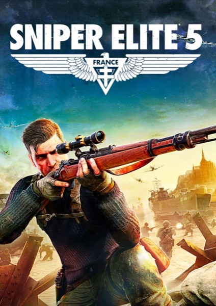 Sniper Elite 5 poster