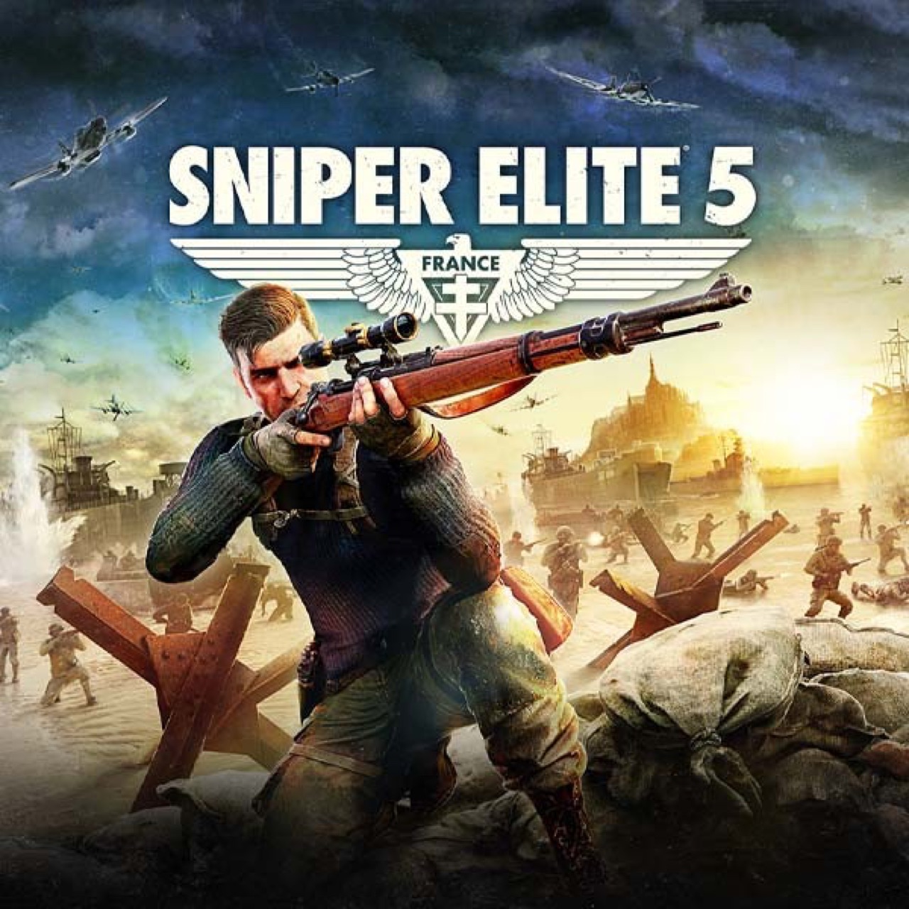 Sniper Elite 5 screenshot