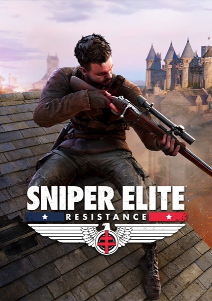Sniper Elite: Resistance poster