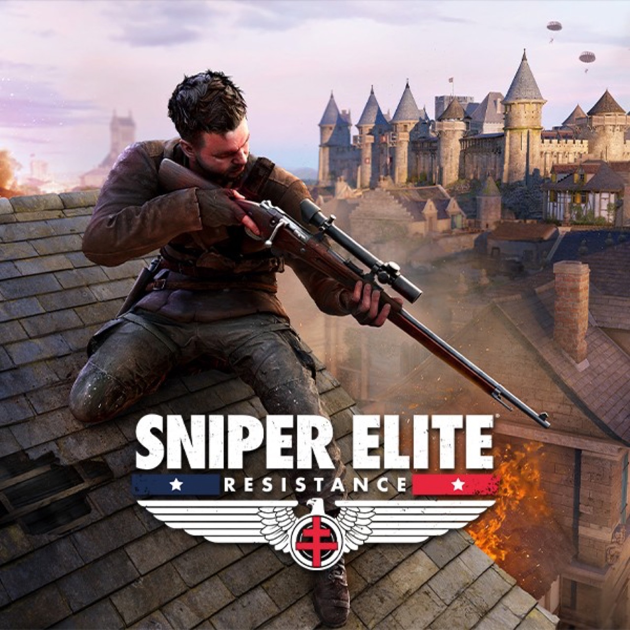 Sniper Elite: Resistance screenshot