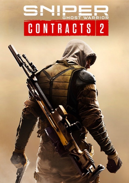Sniper Ghost Warrior Contracts 2 poster