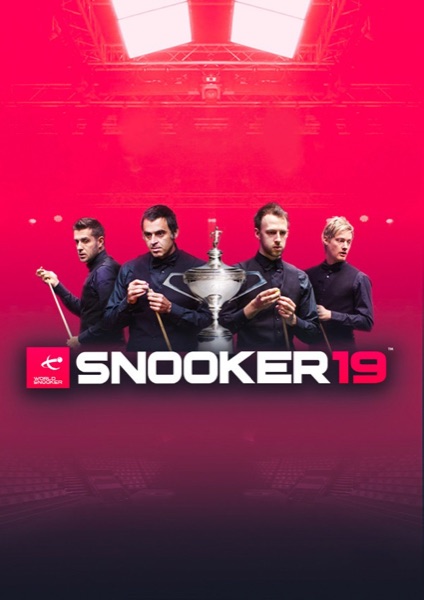 Snooker 19 poster