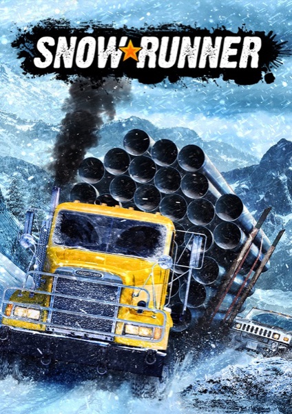 SnowRunner poster